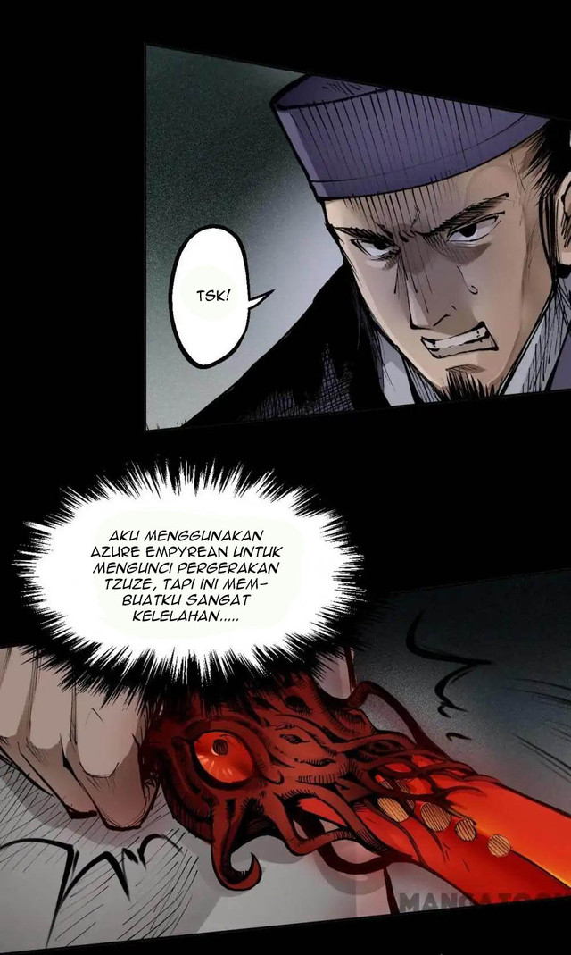 Journey of the Hidden Blade (The Demon Blades) Chapter 27 Gambar 18